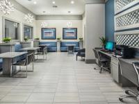 Resident Lounge | Apartment Homes in Orlando, FL | Village at Baldwin Park