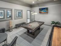 Resident Game Room | Apartments in Orlando, FL | Village at Baldwin Park