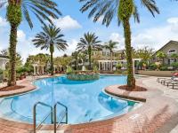 Sparkling Pool | Apartments for rent in Orlando, FL | Village at Baldwin Park