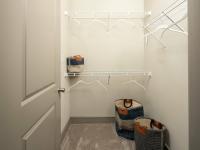 Spacious Closet | Apartments in Melbourne, FL | The Artisan at Viera