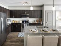 Modern Kitchen | Melbourne FL Apartment For Rent | The Artisan at Viera