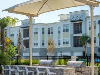Community BBQ Grills | Melbourne FL Apartment For Rent | The Artisan at Viera