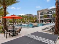 Community Sun Deck | Apartments in Water Springs, FL | The Blake