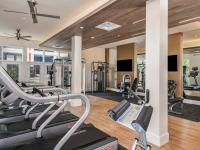 Cutting Edge Fitness Center | Apartment Homes for rent in Water Springs, FL | The Blake