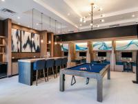 Resident Game Room | Apartments in Water Springs, FL | The Blake