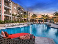 Resort Style Pool | Apartments in Water Springs, FL | The Blake