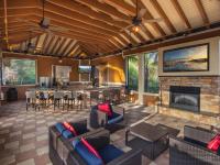 Outdoor Resident Lounge | Apartments for rent in Orlando, FL | 525 Avalon Park