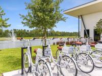 Bike Share Program | Apartments in Jacksonville, FL | The Menlo