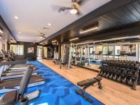 Fitness Center | Apartments in Jacksonville, FL | The Menlo