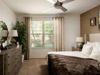Spacious Bedroom | Apartments in Tampa, FL | The Lodge at Hidden River
