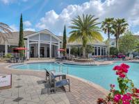 Beautiful Pool Deck  | Apartments in Tampa, FL | Citrus Village