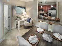 Dining Area  | Apartments for rent in Tampa, FL | Citrus Village