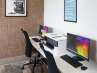 Business Center | Apartments in Nashville, TN | The Anson