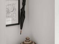 Mudroom Shelving | Apartments in Nashville, TN | The Anson