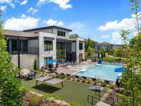 Outdoor Games | Apartments in Nashville, TN | The Anson
