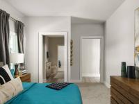 Spacious Bedroom | Apartments in Orlando, FL | The Hudson
