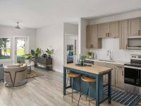 Model Kitchen | Apartments in Orlando, FL | The Hudson