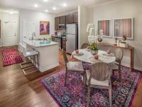 Model Living Space | Apartments in Midlothian, VA | Colony at Centerpointe