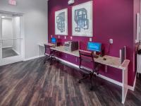 Business Center | Apartments in Midlothian, VA | Colony at Centerpointe