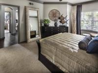 Elegant Bedroom | Cypress TX Apartment For Rent | Avenues at Cypress