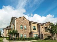 Apartment Building Exterior | Apartments in Cypress, TX | Avenues at Cypress