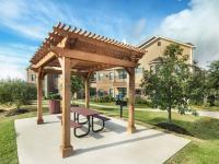 Picnic Gazebo | Apartments in Cypress, TX | Avenues at Cypress