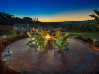 Fire Pit | Apartments in Birmingham, AL | Retreat at Greystone