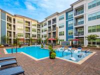 Saltwater Pool | Apartments in Kennesaw, GA | The Ellison