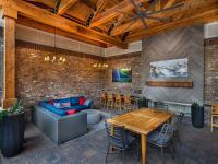 Poolside Lounge | Apartments in Kennesaw, GA | The Ellison