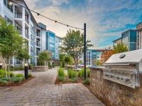 Grill Deck | Apartments in Kennesaw, GA | The Ellison