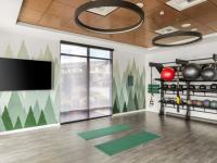Yoga Studio | Apartments in Edgewood Washington | 207 East