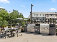 BBQ Grills | Edgewood WA Apartments | 207 E