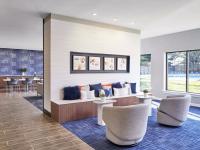 Village Square - Bensalem, PA - Community Room Small Seating Area