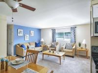 Norris Hills- Norristown, PA- Living Room