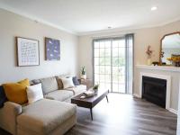 Bear Run Village- Pittsburgh, PA- Living Room