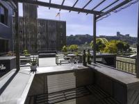 River View- Pittsburgh, PA- Outdoor Lounge