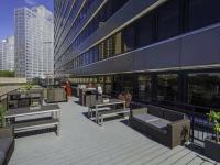 River View- Pittsburgh, PA- Outdoor Lounge