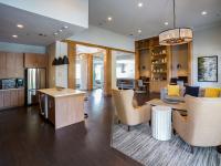 Plymouth Pointe Apartments - Norristown, PA - clubhouse kitchen