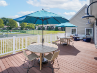 Millers Crossing- Deck