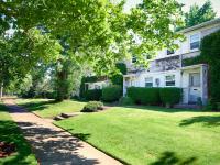 Ample Green Spaces