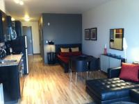 studio apartment at milano apartments