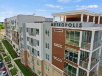 Metropolis Signage