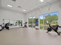 Yoga/Peloton Room
