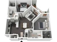 2 Bedroom - B2 - Cool