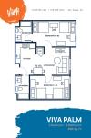 2BR/2BA - Viva Palm