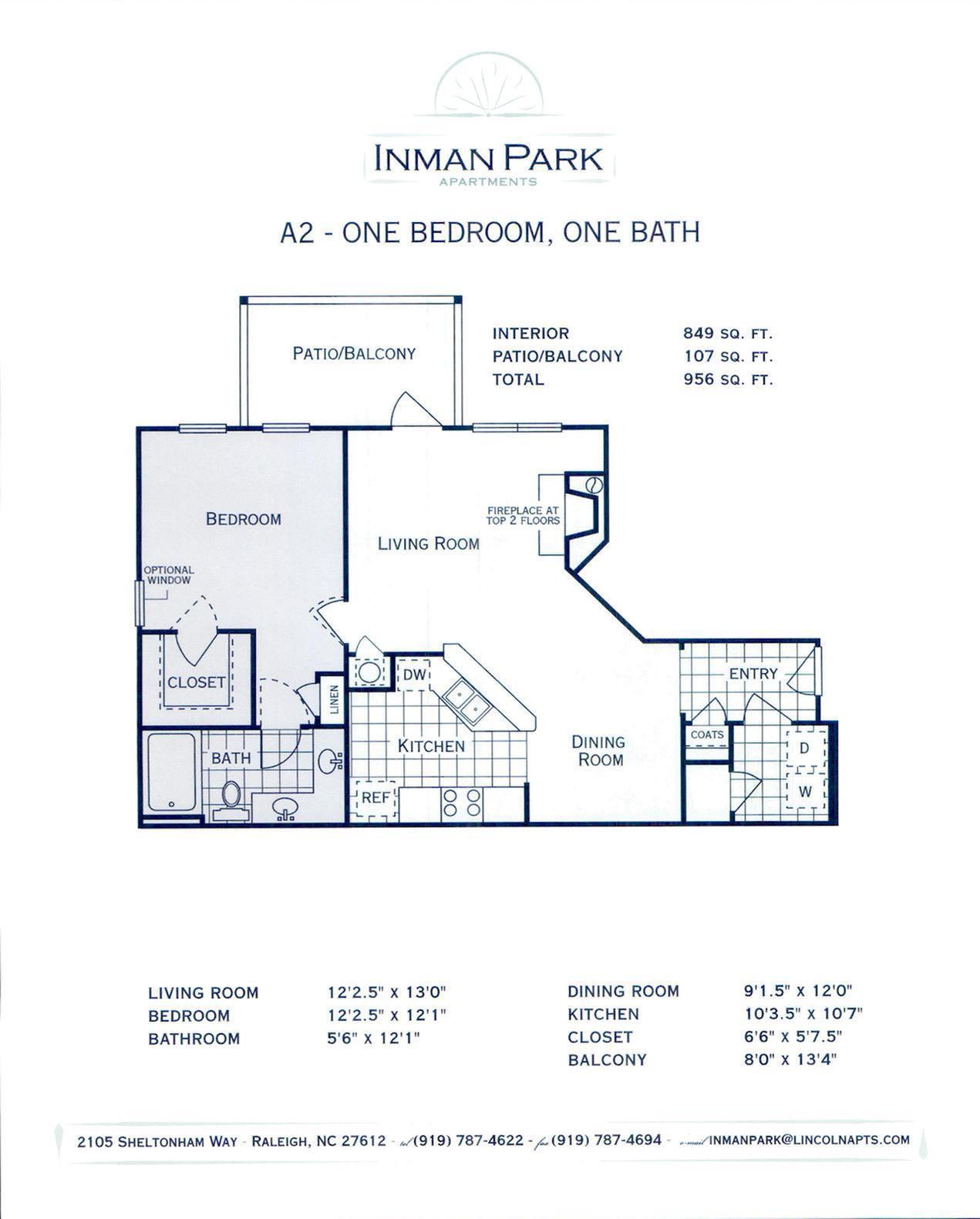 View Photos Inman Park Apartments