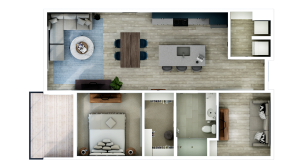 One Bedroom