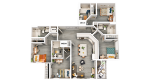 D3 Floor Plan Image