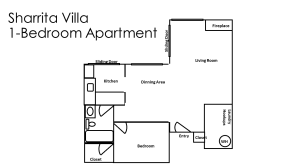 1x1 FloorPlan