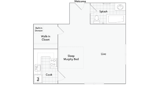 Floorplan Image | ReNew on Temple